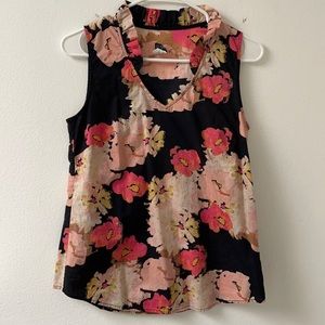 J.Crew Cotton Sleeveless Tank Top